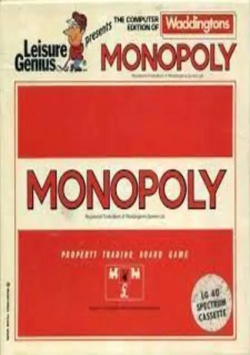 Monopoly (1985)(Leisure Genius) ROM download