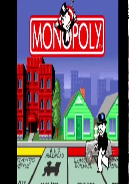 Monopoly 2 ROM download