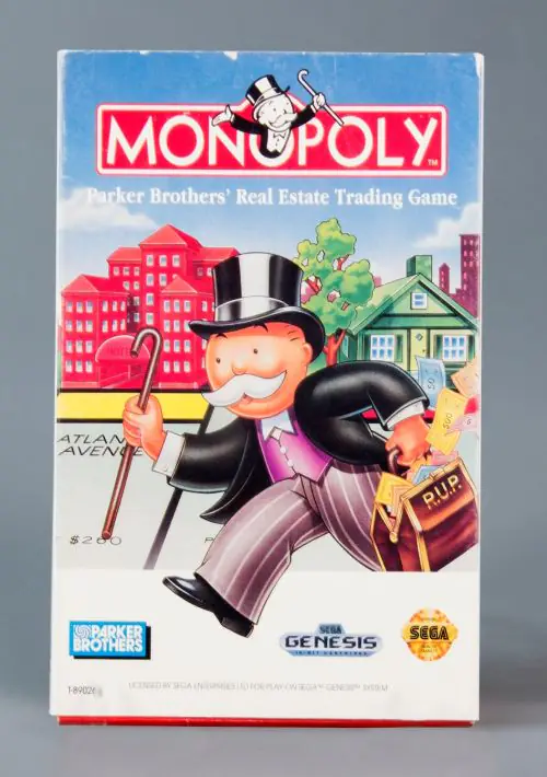 Monopoly ROM download