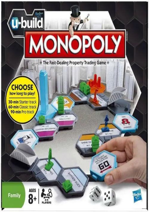 Monopoly (E) ROM download