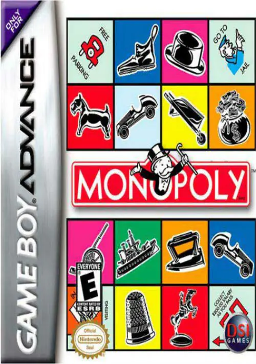  Monopoly (EU) ROM