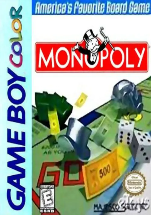 Monopoly (J) ROM download