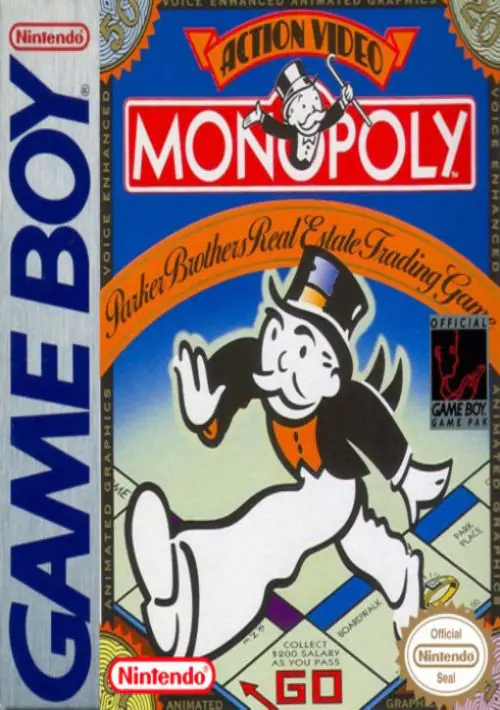 Monopoly ROM