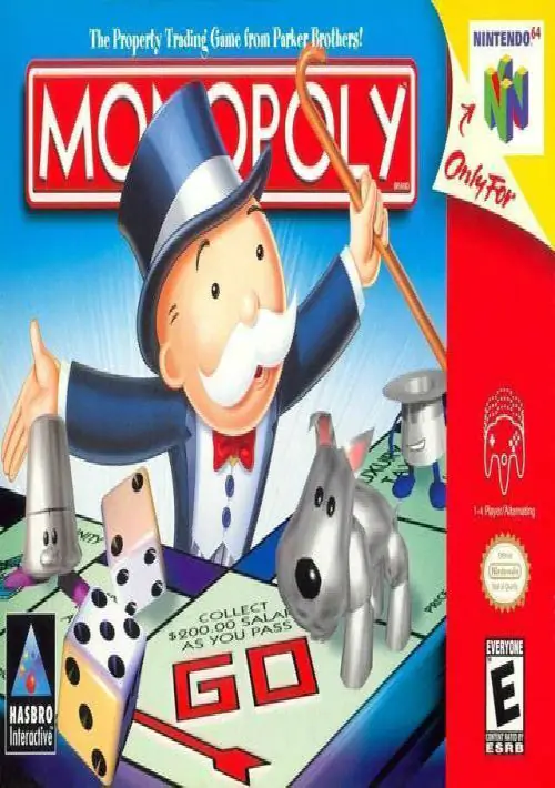 Monopoly ROM download