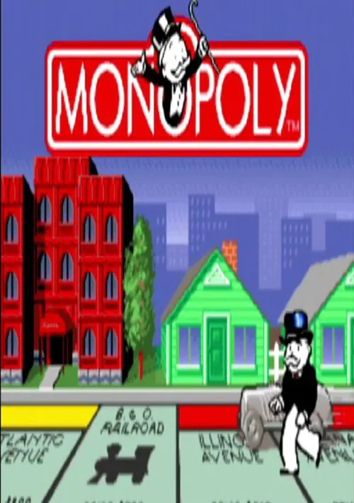 Monopoly (V1.1) ROM download