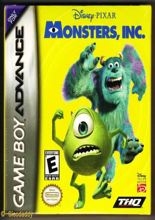 Monster AG, Die ROM download