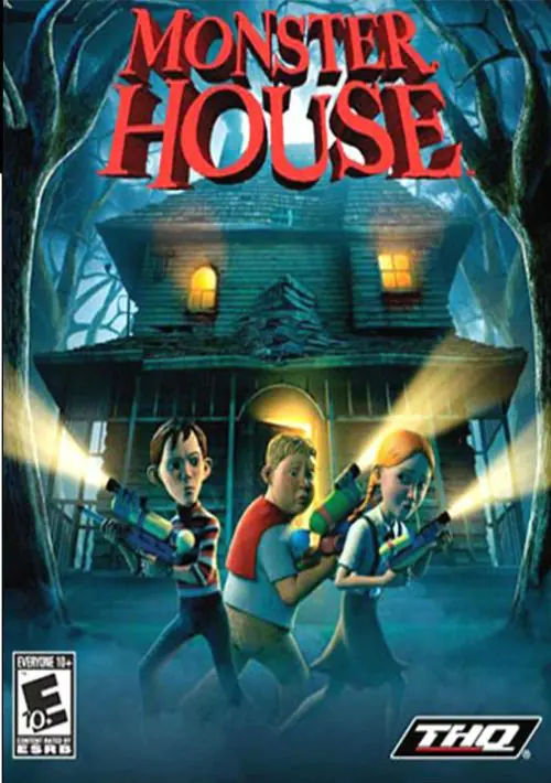 Monster House (U)(Legacy) ROM download