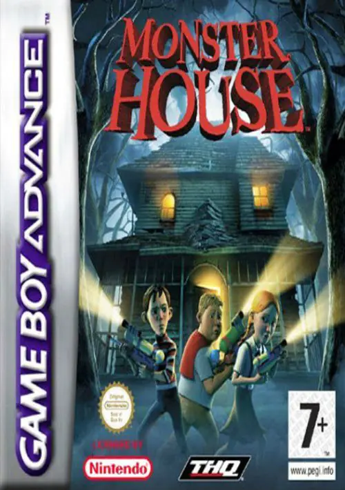 Monster House ROM download