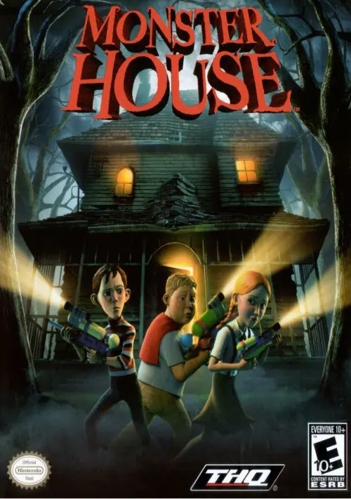 Monster House (Supremacy)(E) ROM download