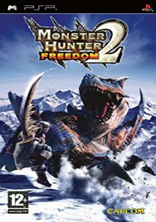Monster Hunter Freedom 2 ROM download