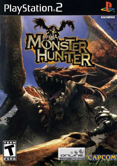 Monster Hunter ROM download