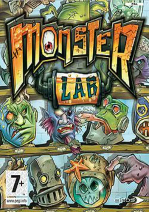 Monster Lab ROM download