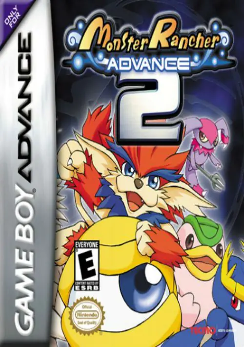 Monster Rancher Advanced 2 ROM download