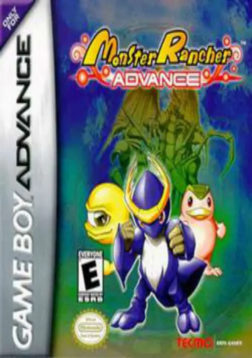 Monster Rancher Advanced ROM download