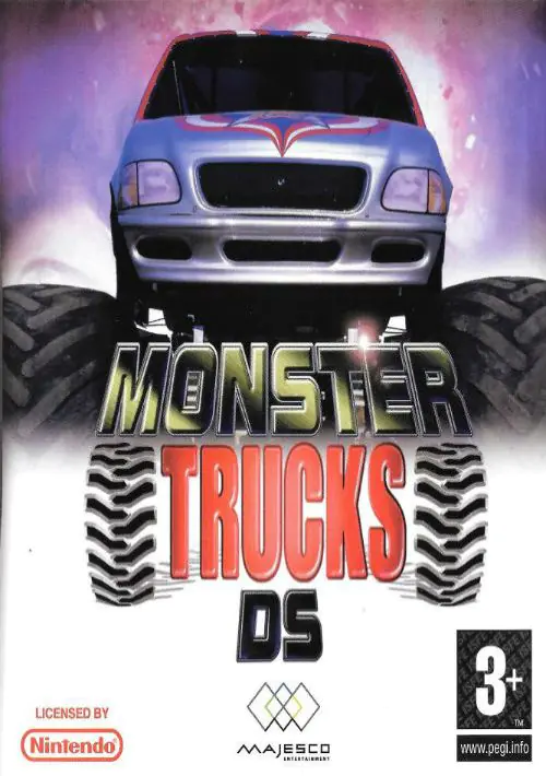 Monster Trucks DS (E)(Supremacy) ROM download