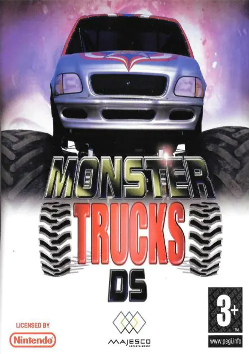 Monster Trucks DS ROM download