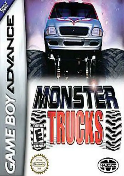 Monster Trucks ROM download