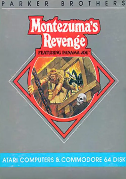 Montezuma's Revenge ROM