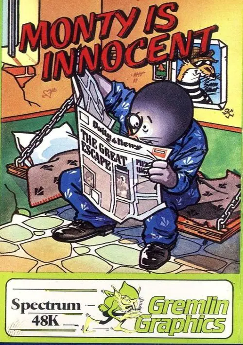 Monty Is Innocent (1985)(Gremlin Graphics Software)[a3] ROM download