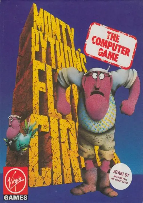 Monty Python's Flying Circus (1990)(Virgin)[cr Medway Boys] ROM download