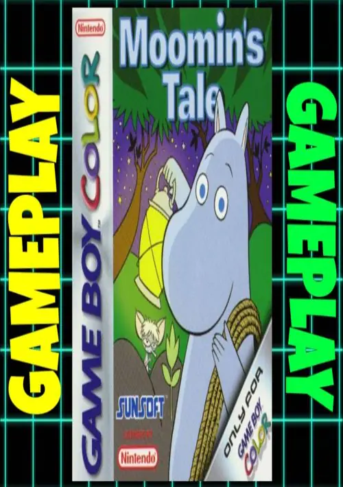 Moomin's Tale ROM download