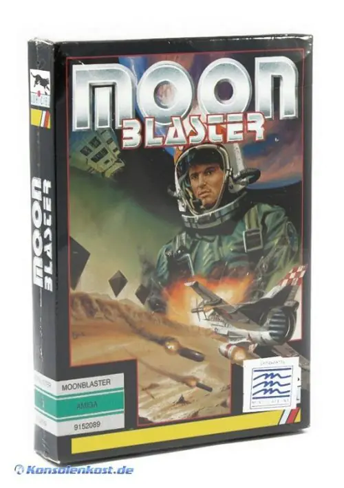 Moon Blaster ROM download