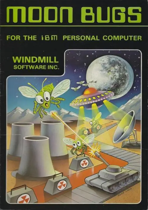 Moon Bugs ROM download