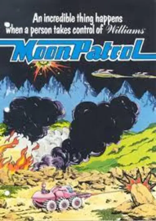 Moon Patrol (1984)(Atarisoft)[a] ROM download