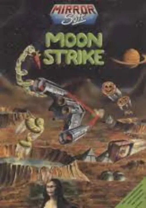 Moon Strike (1987)(Mirrorsoft) ROM download