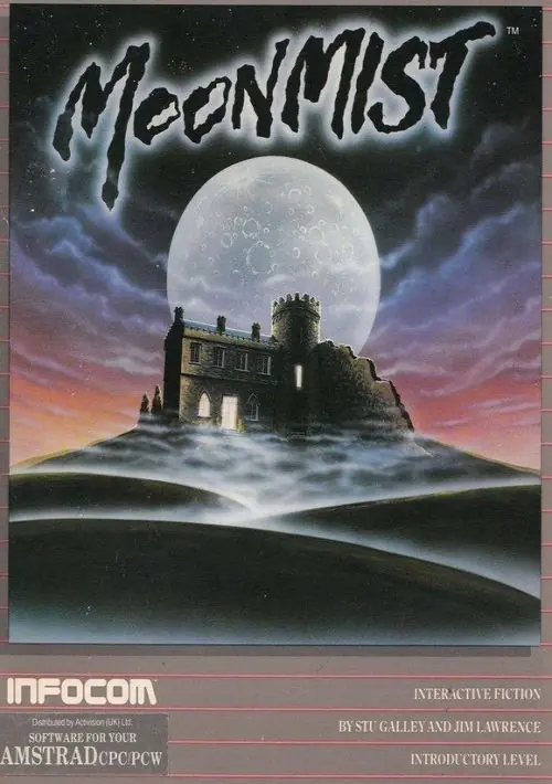 Moonmist (UK) (1986) [a2].dsk ROM download