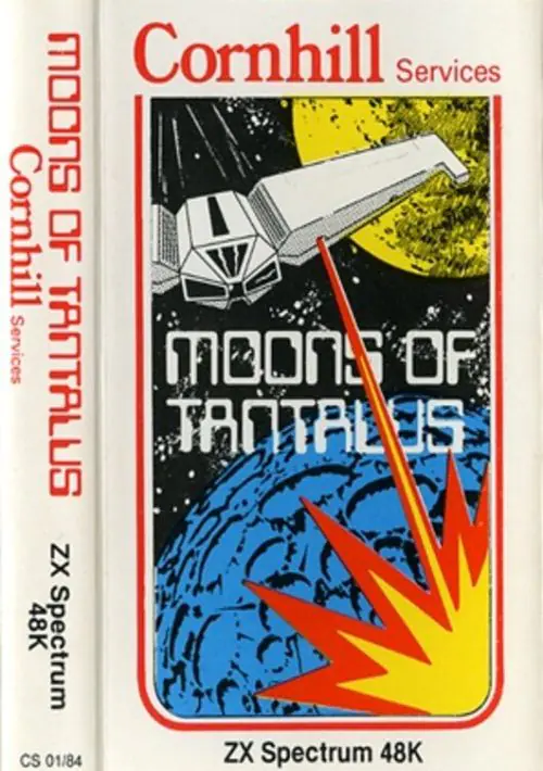 Moons Of Tantalus (1984)(Cornhill Services) ROM download