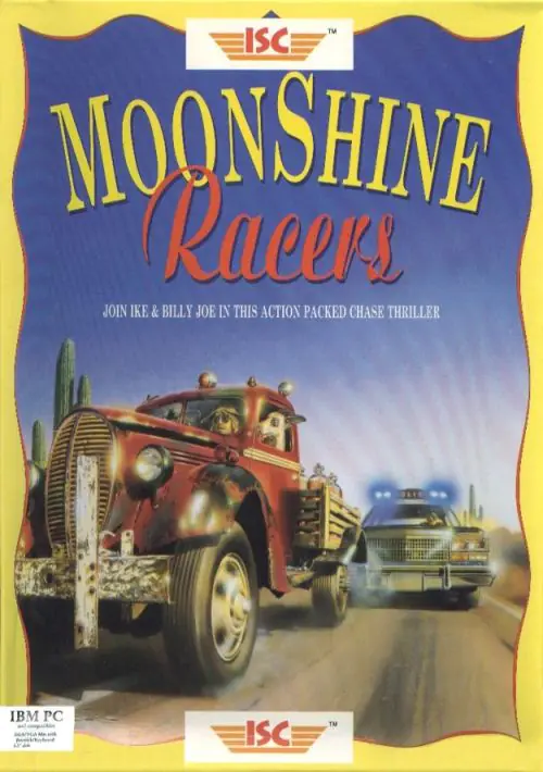 Moonshine Racers ROM download