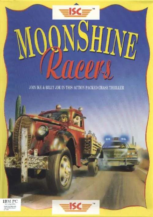 Moonshine Racers_Disk2 ROM download