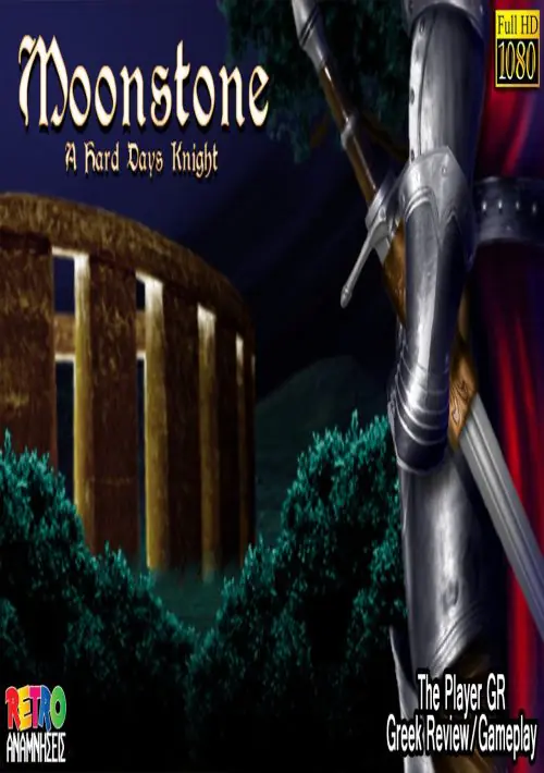 Moonstone: A Hard Days Knight ROM download