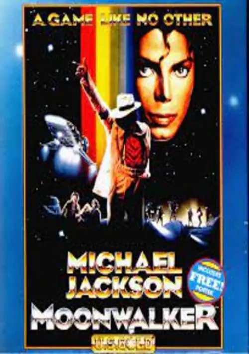 Moonwalker (1989)(U.S. Gold)(Disk 1 of 2)[!] ROM download