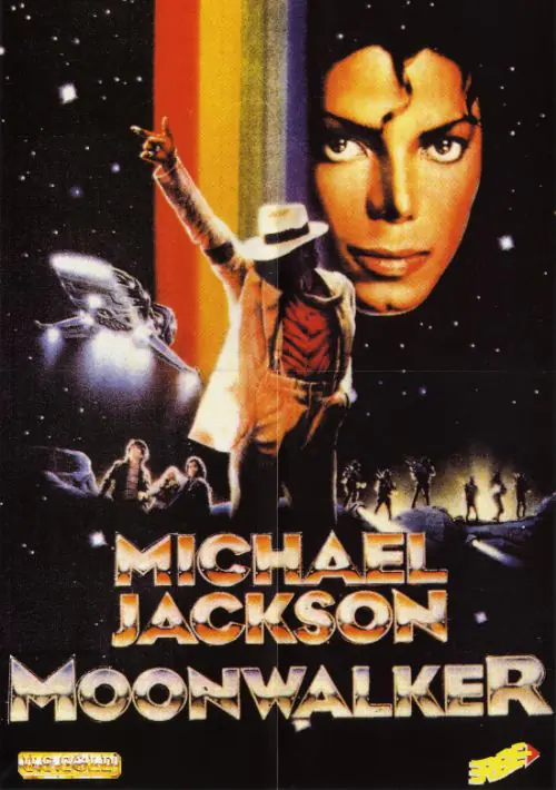 Moonwalker_Disk1 ROM