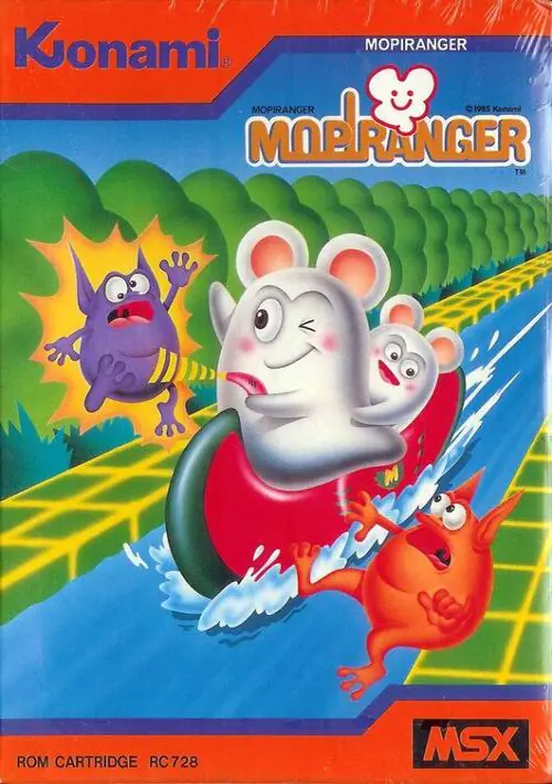 Mopiranger ROM download