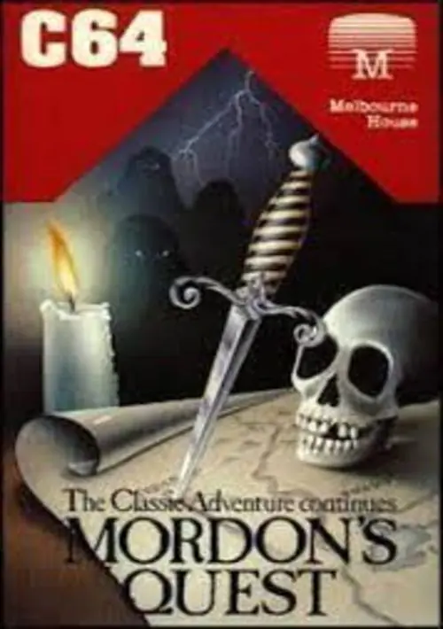 Mordon's Quest (1985)(Melbourne House)[a] ROM download