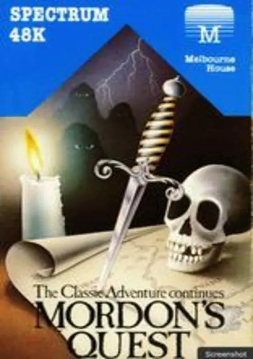 Mordon's Quest (1985)(Melbourne House)[a2] ROM download