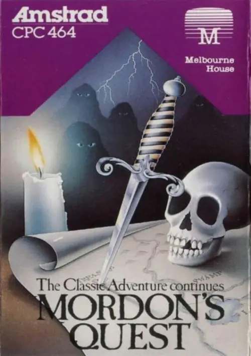 Mordon's Quest (UK) (1985) [a1].dsk ROM download