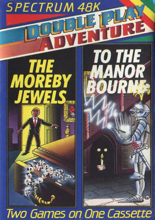 Moreby Jewels, The (1986)(Gilsoft International) ROM download