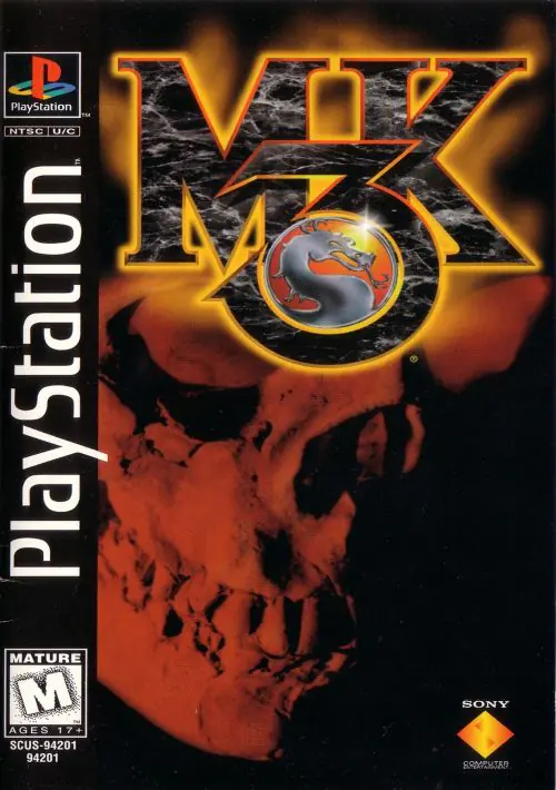Mortal Kombat 3 [SCUS-94201] ROM
