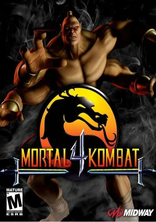 Mortal Kombat 4 (version 1.0) ROM download