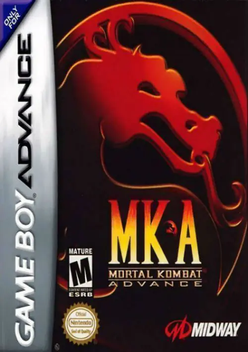 Mortal Kombat Advance ROM download