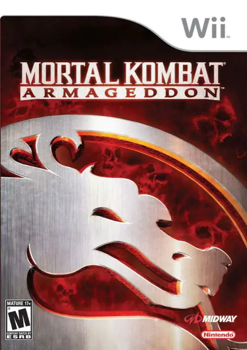 Mortal Kombat- Armageddon ROM download