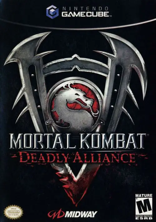 Mortal Kombat Deadly Alliance ROM download