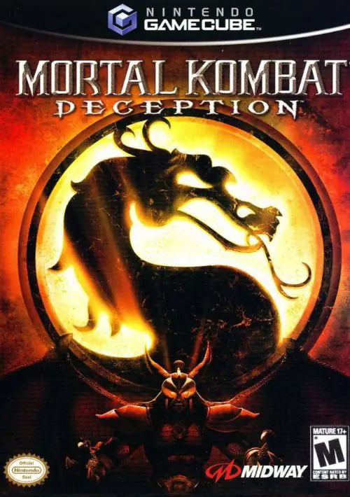 Mortal Kombat Deception ROM download