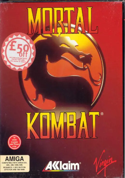 Mortal Kombat_Disk0 ROM download