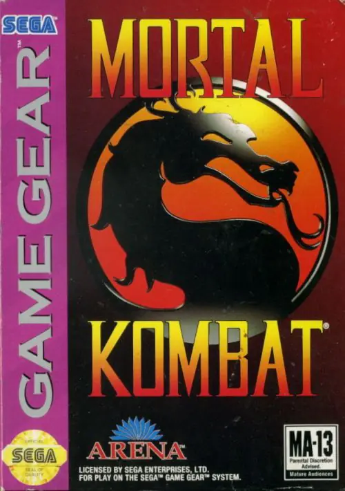 Mortal Kombat [b1] ROM download