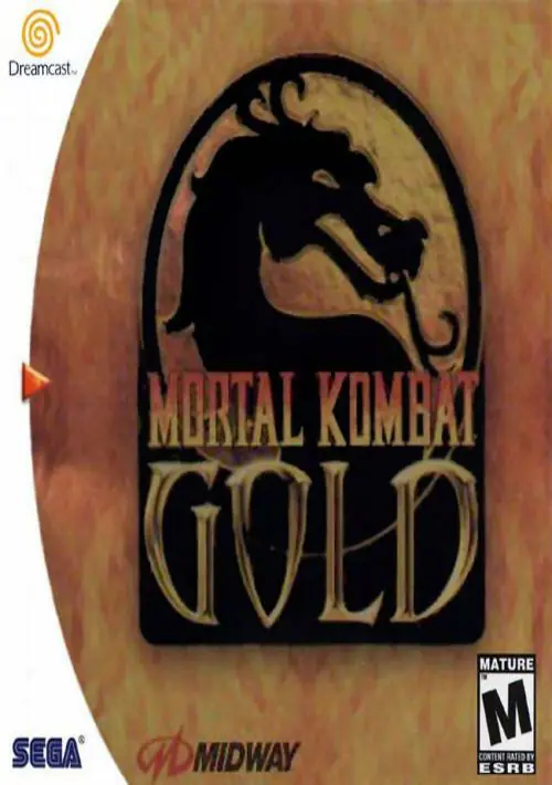 Mortal Kombat Gold ROM download